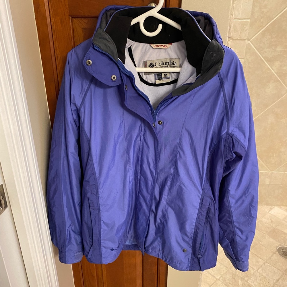 Columbia Interchangeable Ski Jacket - image 2